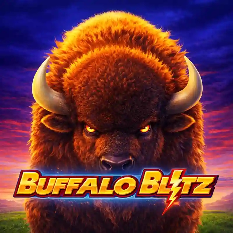 Buffalo Blitz Slot