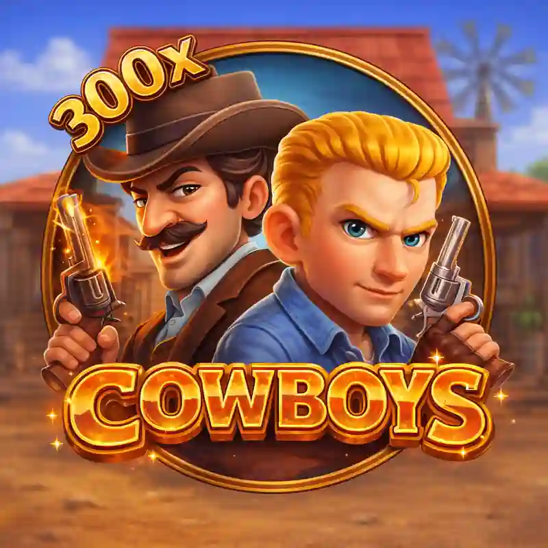 Cowboys Online Slot Game - -pk7 Casino