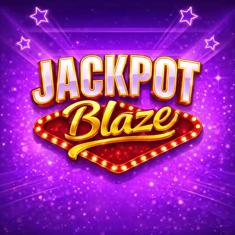 Jackpot Blaze Slot Machine at PK7 Casino