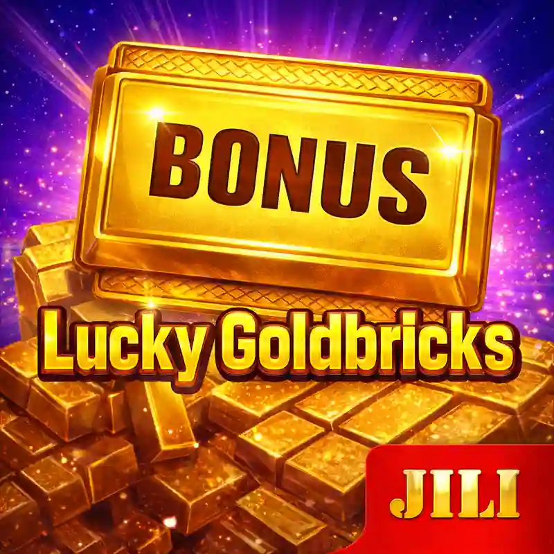 Lucky Goldbricks Slot Game Interface