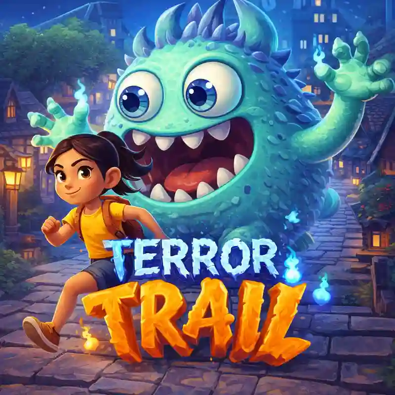 Terror Trail Slot Game - Play at -pk7 Casino
